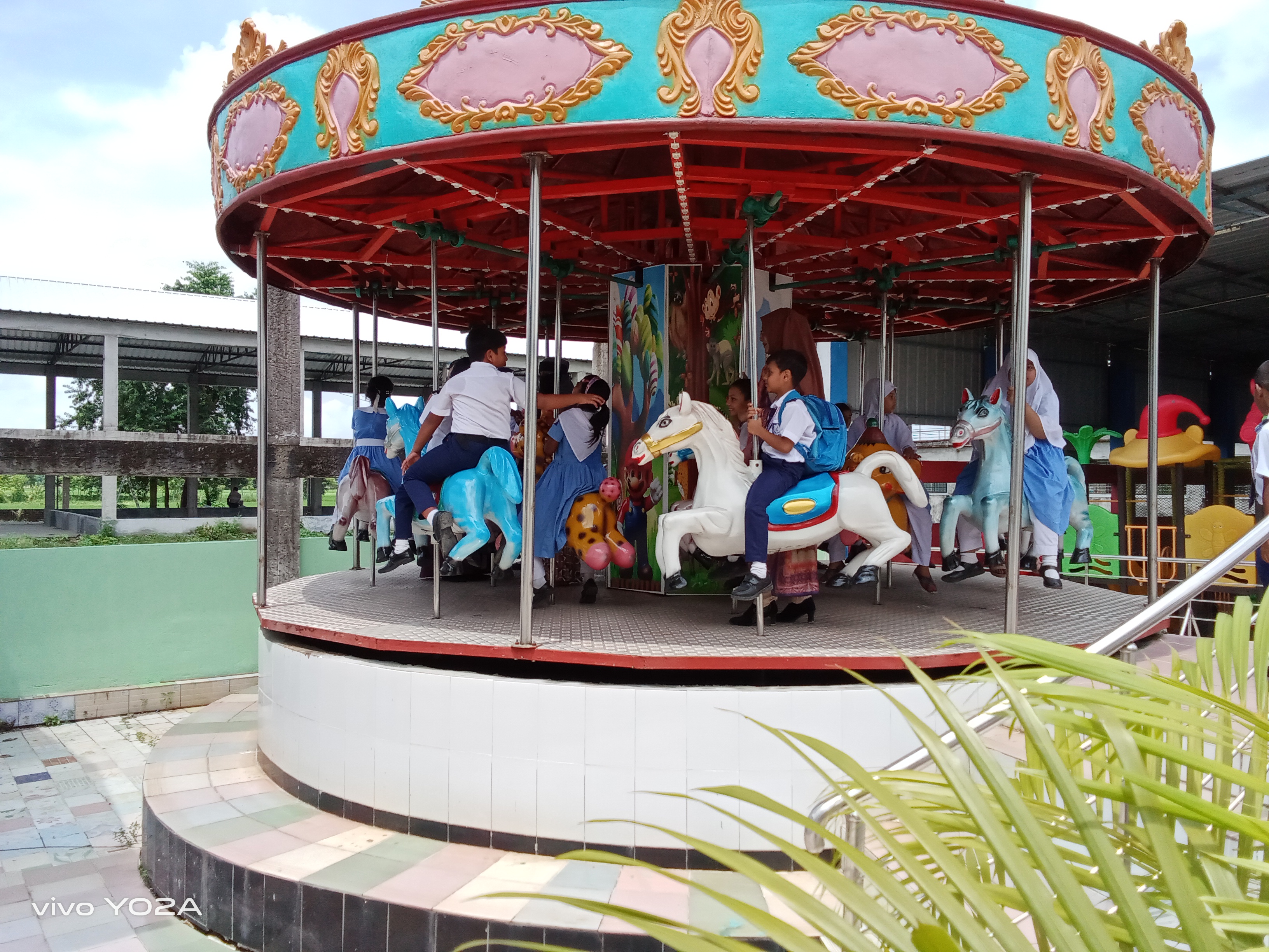 Alauddin Nagar tour